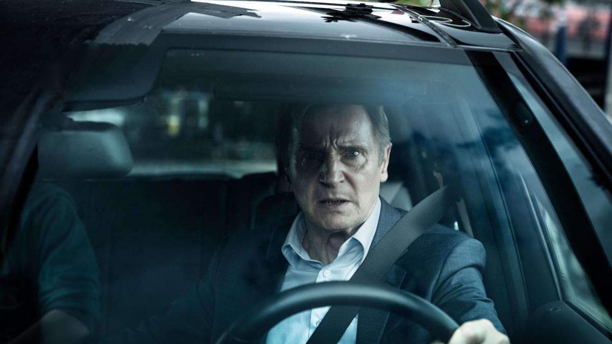 Retribution, action con Liam Neeson stasera in tv: trama, cast e curiosità
