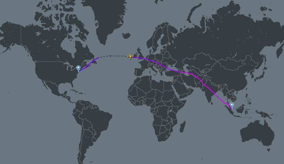 Il giallo del volo più lungo del mondo da oltre 19 ore: così Xiamen Air «gonfia» i tempi. Ma a vincere è New York-Singapore