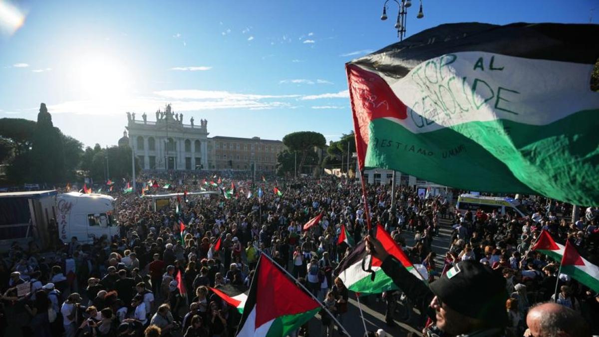 Piantedosi, 7 ottobre: «L'attenzione per le manifestazioni di domani è molto alta»