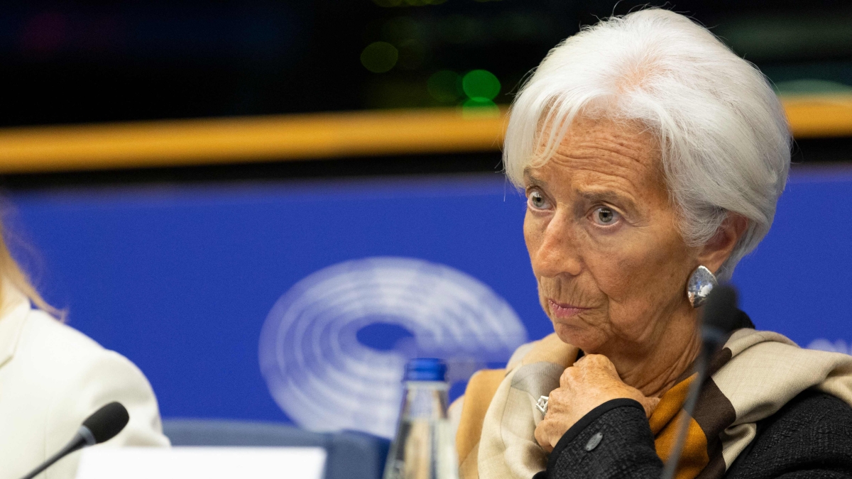 Mes, Lagarde (Bce) contro l’Italia: «Un Paese blocca il Meccanismo europeo di stabilità, spero nella ratifica»