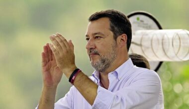 Regionali, Salvini: «Se FdI è primo partito, ha il diritto di rivendicare la Lombardia»