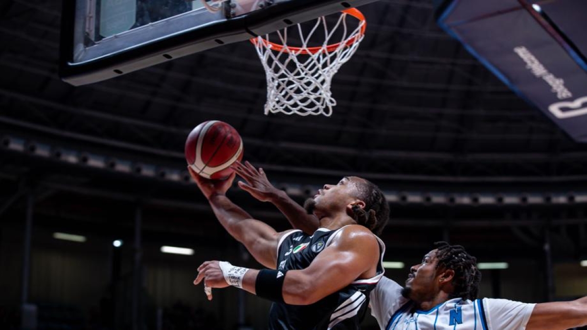 Virtus, buona (e facile) la prima in campionato: battuta Napoli con un filo di gas