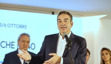 Chi ha vinto le regionali in Calabria: bis di Occhiuto con il 57,2%. Flop del Campo largo, Tridico: «Grande delusione»