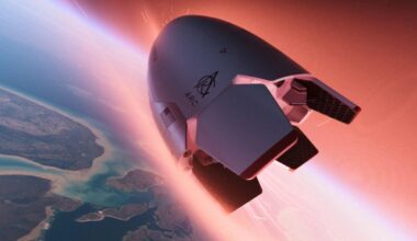 Consegne in tutto il mondo entro un'ora, partendo dall'orbita terrestre: cos'è il progetto di navette Arc