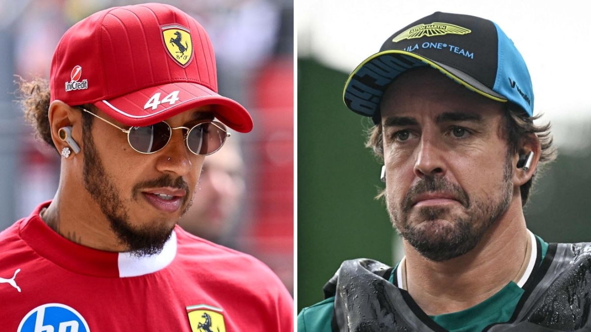 Alonso furioso con Hamilton: «Non ha rispetto». E Lewis lo prende in giro con la serie tv Six Feet Under