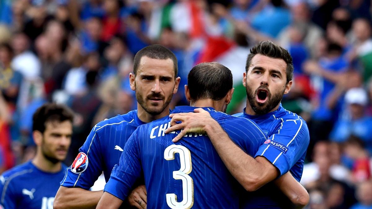 Una Juve... poco azzurra: dagli storici 'blocchi' del passato ai non convocati di oggi