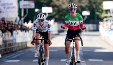 Ciclismo, Tre Valli Varesine: la firma di Elisa Longo Borghini