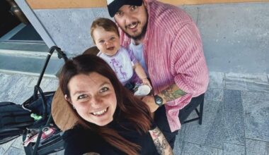 Amelie Micheli muore a 9 mesi a Sharm el-Sheikh. Autopsia per chiarire le cause. Il papà: «I suoi occhi trasmettevano gioia»