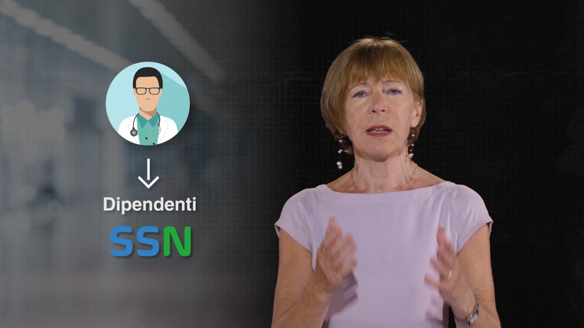 Italia record di medici in Europa. Allora perché li trovi solo se paghi | Milena Gabanelli - Dataroom