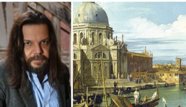 Matteo Strukul, nel nuovo libro la Venezia del Seicento tra veleni, intrighi, spie, amori e pirati
