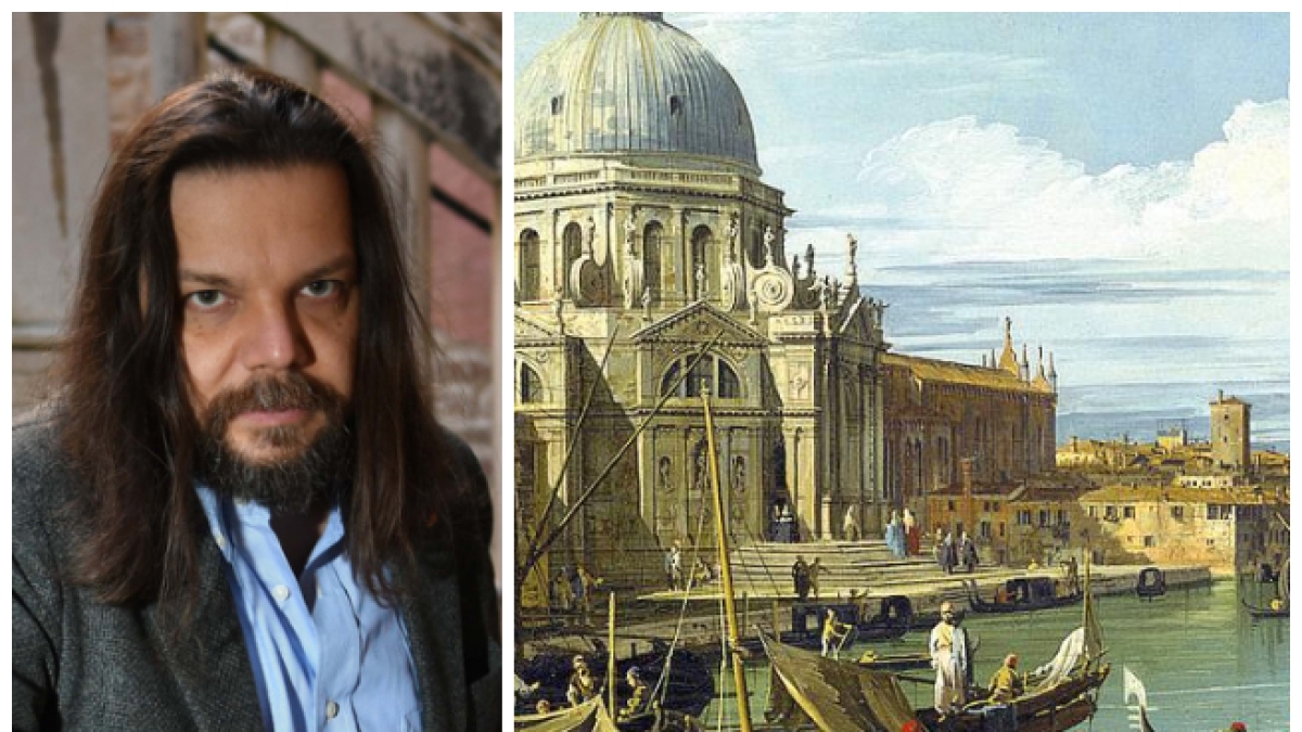 Matteo Strukul, nel nuovo libro la Venezia del Seicento tra veleni, intrighi, spie, amori e pirati