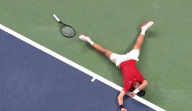 Tennis, l'Atp e le regole contro il caldo