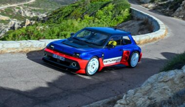 Renault 5 Turbo: 3E, a bordo dell’elettrica nata per i drift