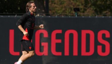 Modric rischia troppo giocando sempre per il Milan?