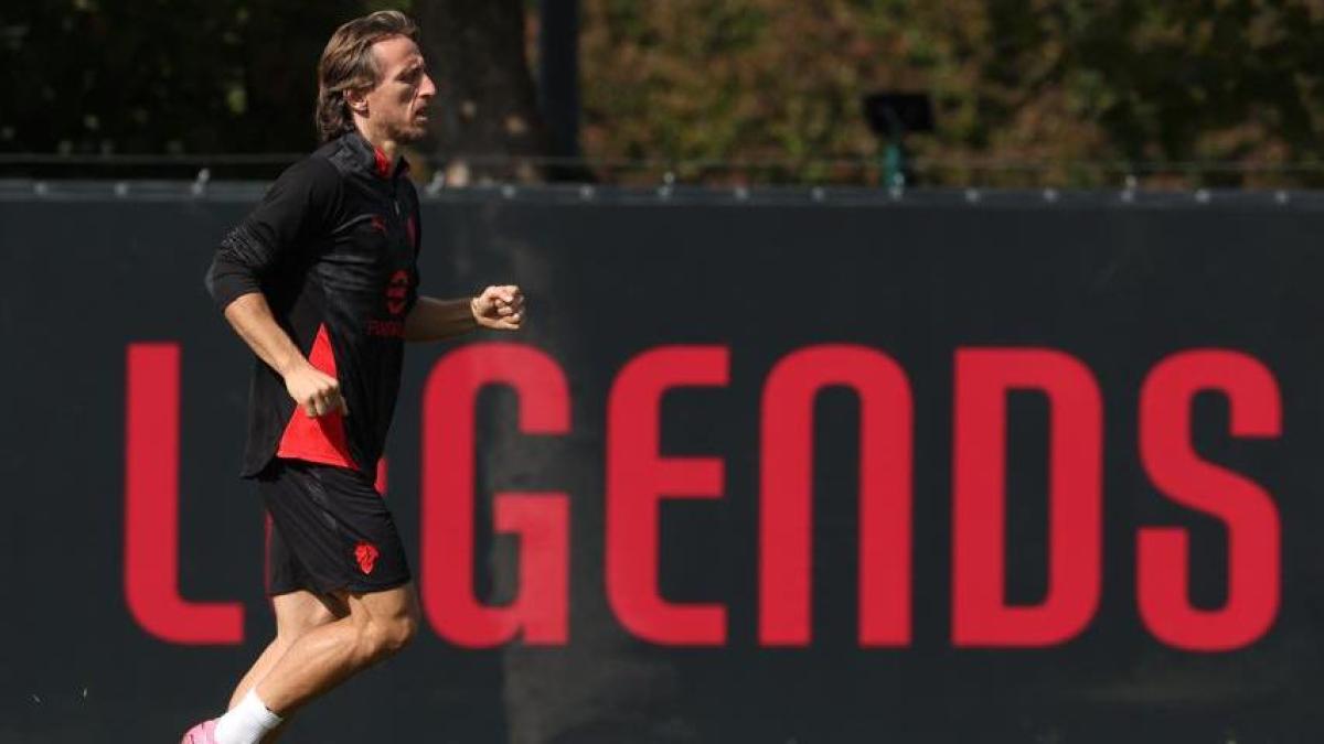 Modric rischia troppo giocando sempre per il Milan?