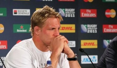 «Ho la Sla ed è scioccante», l'intervista di Lewis Moody campione del mondo di rugby