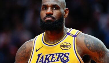 LeBron James, altro che ritiro: la «seconda decisione» è una trovata pubblicitaria con un marchio di cognac