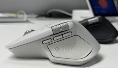 Logitech MX Master 4, recensione: il miglior mouse sul mercato è tornato, con una «vibrazione» in più - La Scelta Giusta