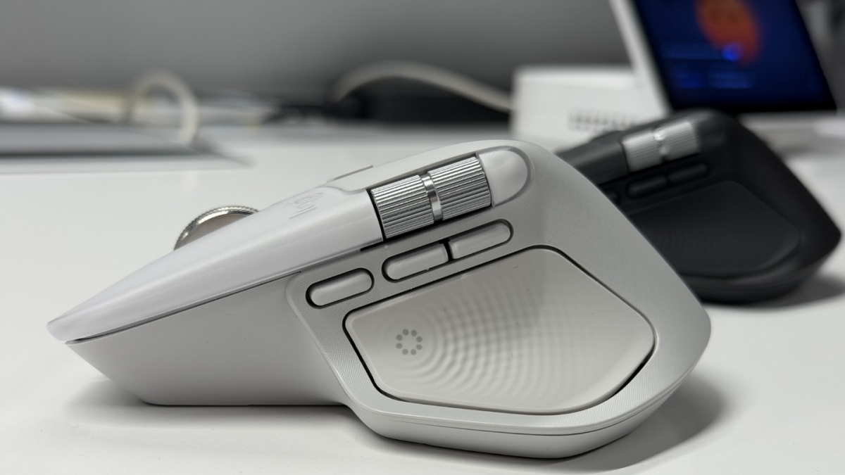 Logitech MX Master 4, recensione: il miglior mouse sul mercato è tornato, con una «vibrazione» in più - La Scelta Giusta