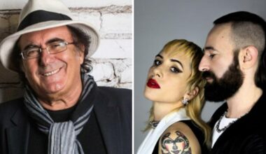Al Bano, «I Coma Cose come me e Romina? No, siamo agli antipodi. Non solo nel canto ma anche nel look»