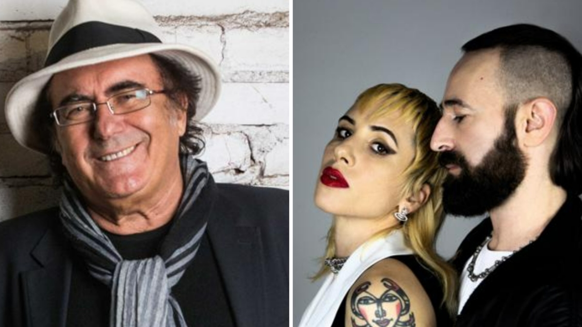 Al Bano, «I Coma Cose come me e Romina? No, siamo agli antipodi. Non solo nel canto ma anche nel look»