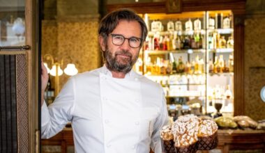 Carlo Cracco: «Mia mamma mi mise a dieta e così iniziai a seguirla in cucina. Pentito per lo spot delle patatine? Marchesi lo fece per i surgelati»