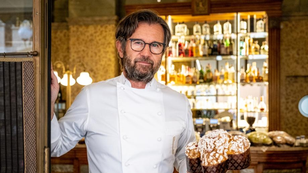 Carlo Cracco: «Mia mamma mi mise a dieta e così iniziai a seguirla in cucina. Pentito per lo spot delle patatine? Marchesi lo fece per i surgelati»