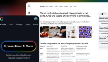 Google lancia AI Mode in Italia: «Così l’intelligenza artificiale cambia le ricerche sul web»