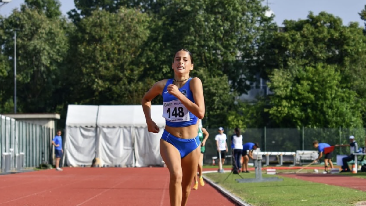 Mezzofondo: la nuova stella Maddalena Ravà spiegata da coach Rondelli