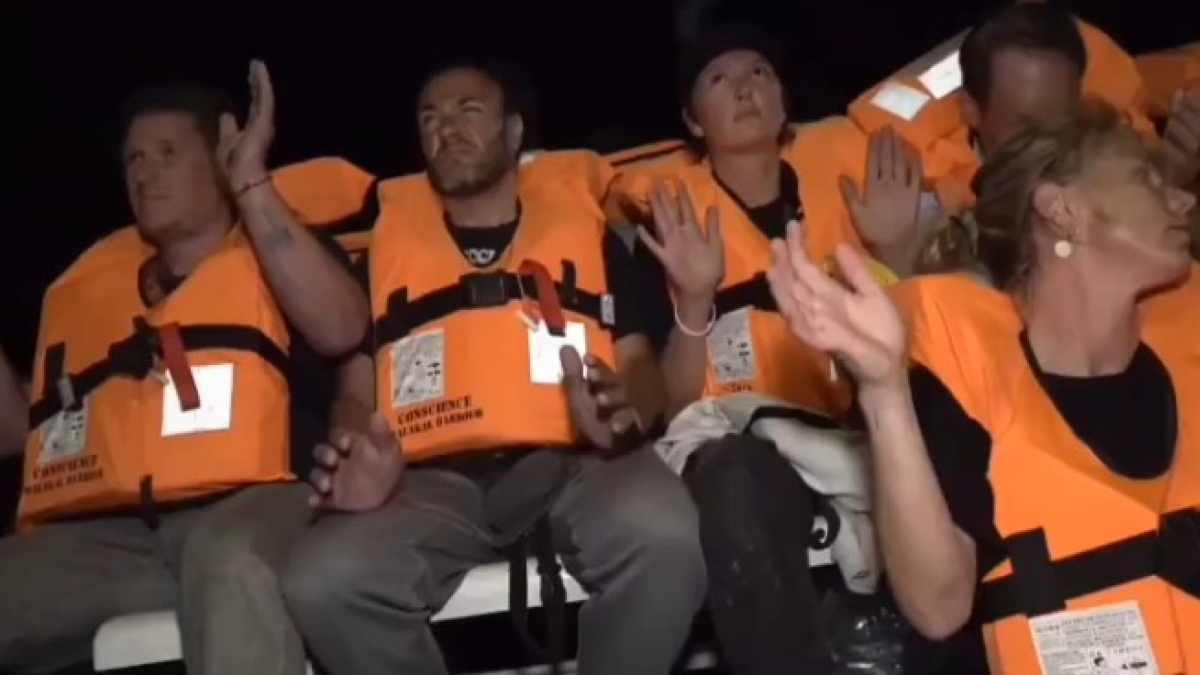 Gaza, la guerra Israele-Hamas in diretta | Bloccata la nuova Flotilla. La critica del governo Netanyahu al post di Greta Thunberg