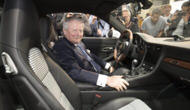 Salisburgo, il tunnel privato di Herr Porsche (sotto l’ex villa di Zweig) per arrivare in centro scatena la polemica