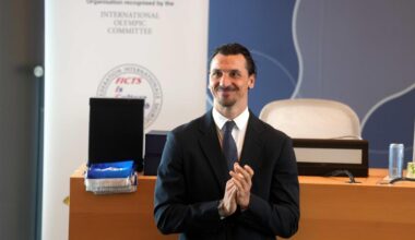 Ibrahimovic all'Eca: "Al Milan do una mano a un ottimo team"