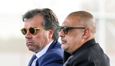 Caso Osimhen, le intercettazioni di Giuntoli e dei dirigenti del Napoli