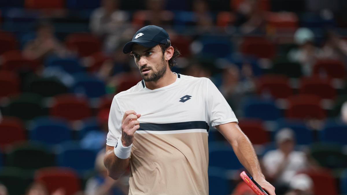 Vacherot, chi è il tennista che a Shanghai sta facendo sognare Montecarlo