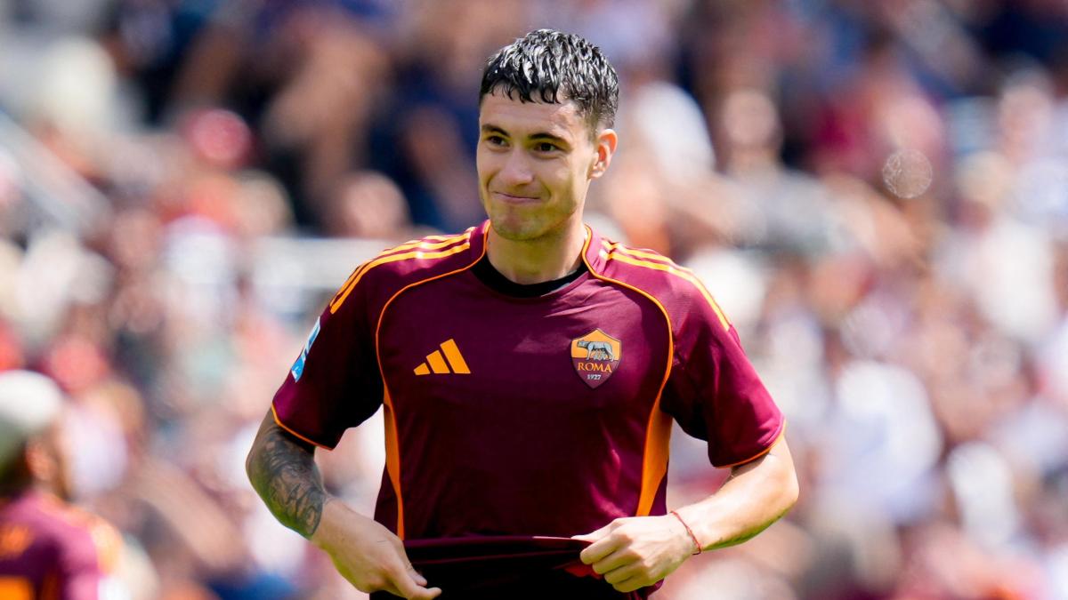 Soulé con l'Italia? Cosa pensano Gattuso e Gravina