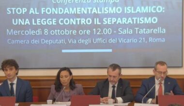 «Vietato il velo integrale nelle scuole, università, uffici e luoghi pubblici»: la proposta di legge di Fratelli d'Italia contro il «separatismo islamico»
