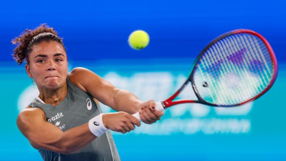 Wuhan: Paolini vince in rimonta contro Yuan. Continua la corsa alle Wta Finals