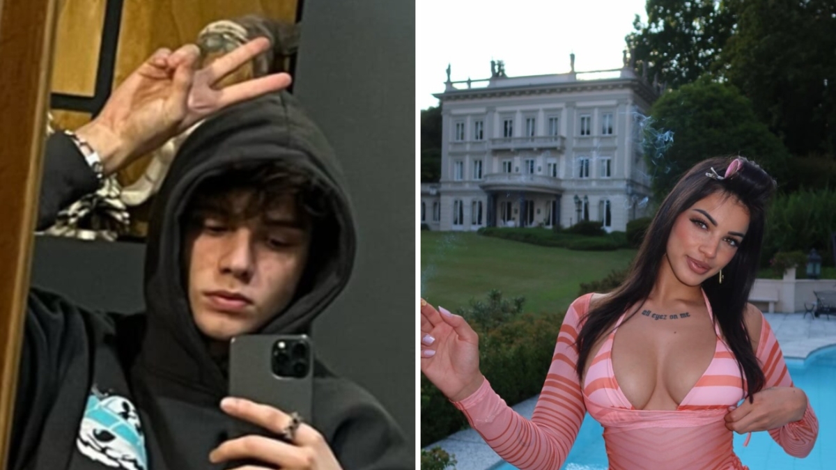 Marina Berlusconi, il figlio Silvio Vanadia ha una nuova fiamma: lei è la cantante hip-hop Greta Jasmin El Moktadi, in arte Grelmos