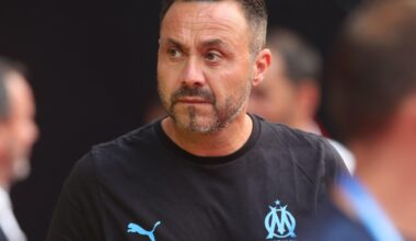 De Zerbi: «Per me il calcio è riscatto sociale. Mai vista una rissa come tra Rabiot e Rowe. La corsa alle 5 del mattino con il rischio cinghiali...»