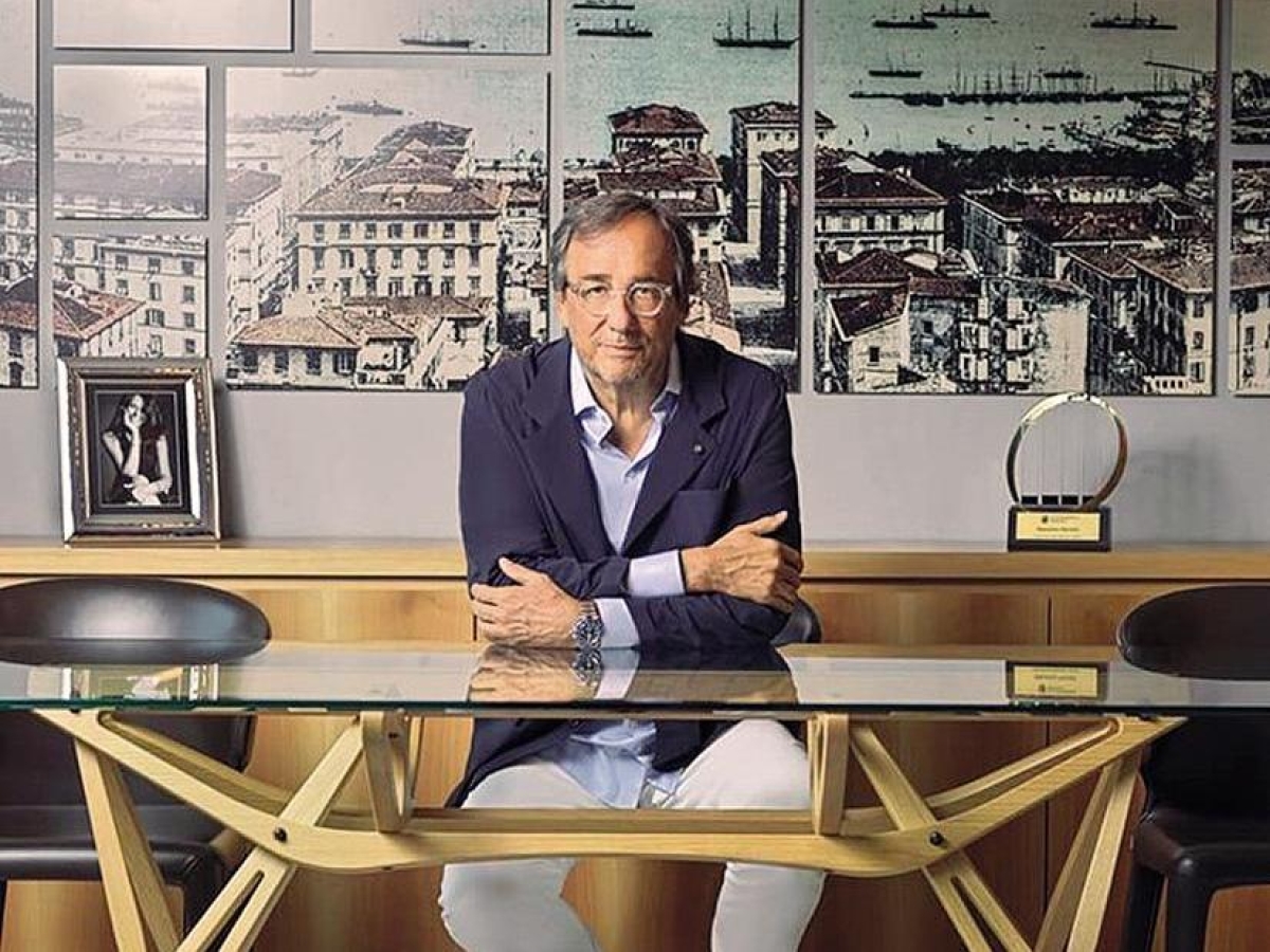 Massimo Perotti, re dei super yacht: «Un cliente voleva la barca in fretta, gli ho venduto il mio 50 metri. C'è chi ha voluto un giardino botanico a bordo»
