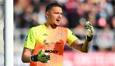 Elia Caprile, intervista: "Buffon mi ha fatto innamorare, il pianoforte mi rilassa"