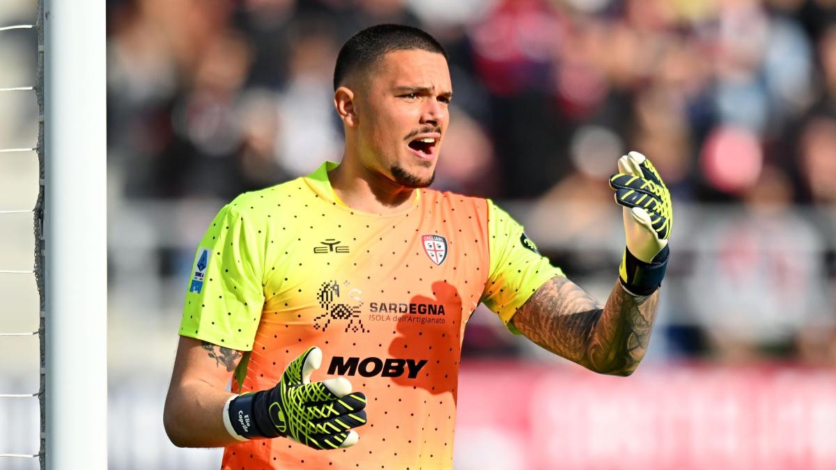 Elia Caprile, intervista: "Buffon mi ha fatto innamorare, il pianoforte mi rilassa"