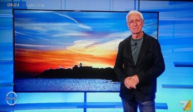 Paolo Sottocorona, il ricordo di Enrico Mentana: «Il mio amico che a 77 anni girava in moto e non chiedeva mai nulla»
