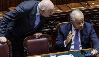 Caso Almasri alla Camera, la diretta del voto| No all'autorizzazione a procedere per Nordio, Piantedosi e Mantovano. Meloni presente in Aula alla votazione