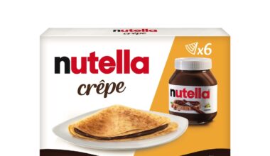 Crêpe Nutella e barrette alla frutta: perché Ferrero punta ai giovani adulti e all’after lunch