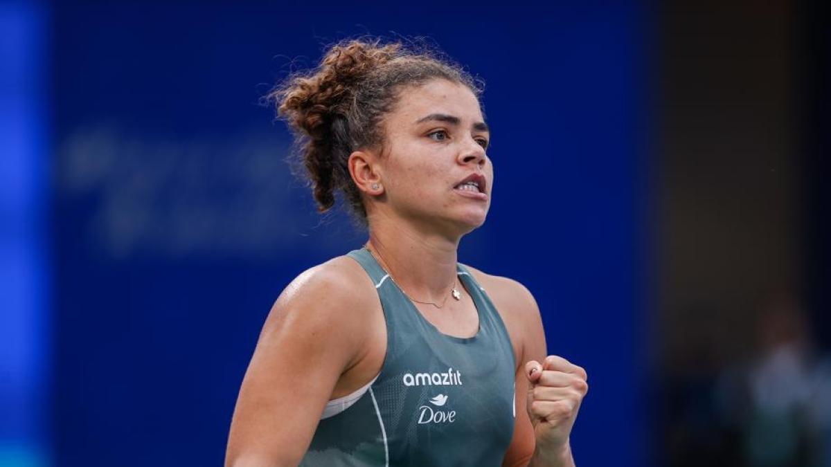 Wuhan, Paolini approda ai quarti dopo il ritiro di Tauson