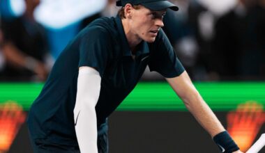 Nuovo torneo d'esibizione prima degli Australian Open: «Million Dollar 1 Point Slam». Ci sarà anche Sinner?
