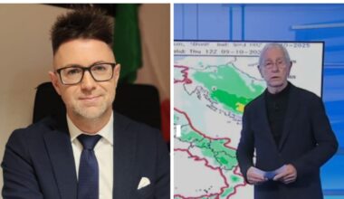 Paolo Sottocorona, il ricordo del meteorologo Marco Rabito: «Era un grande divulgatore, non si è mai atteggiato a star»