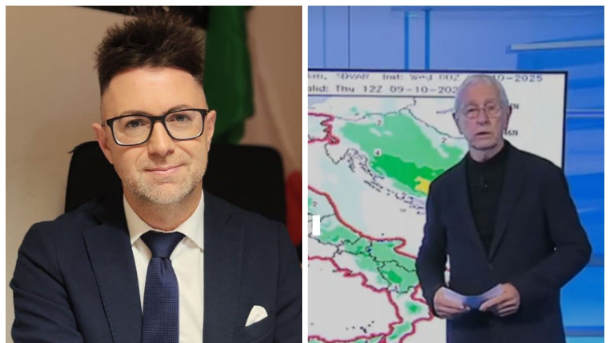 Paolo Sottocorona, il ricordo del meteorologo Marco Rabito: «Era un grande divulgatore, non si è mai atteggiato a star»