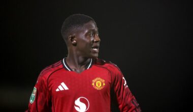 Napoli, obiettivo Mainoo dal Manchester United in prestito per gennaio